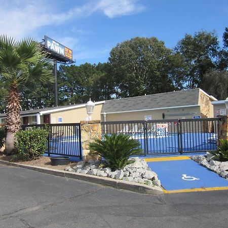 Econo Lodge Pooler - Savannah I-95 Extérieur photo