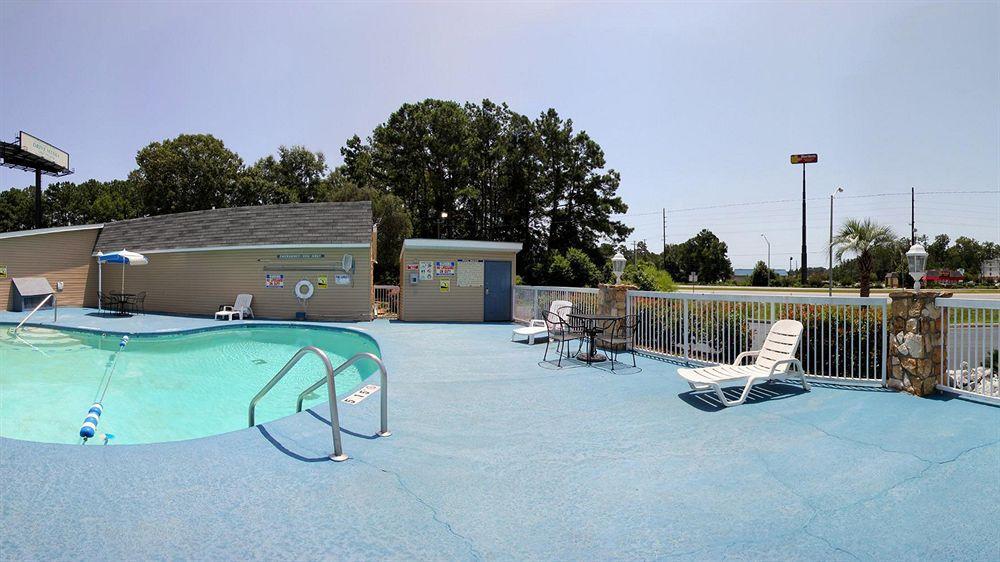 Econo Lodge Pooler - Savannah I-95 Extérieur photo
