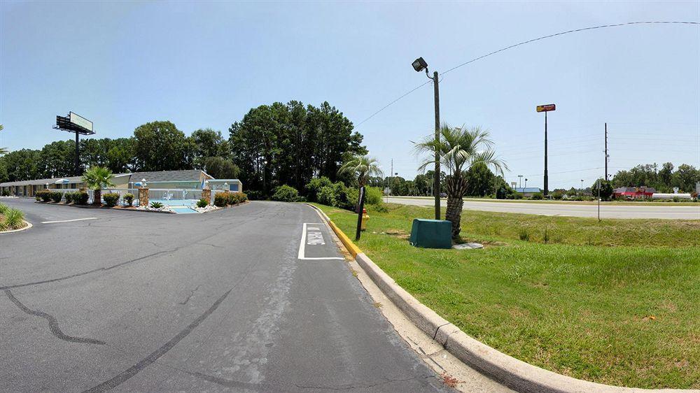 Econo Lodge Pooler - Savannah I-95 Extérieur photo