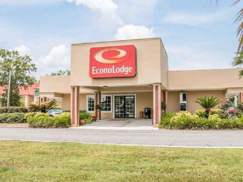 Econo Lodge Pooler - Savannah I-95 Extérieur photo