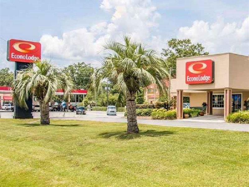 Econo Lodge Pooler - Savannah I-95 Extérieur photo