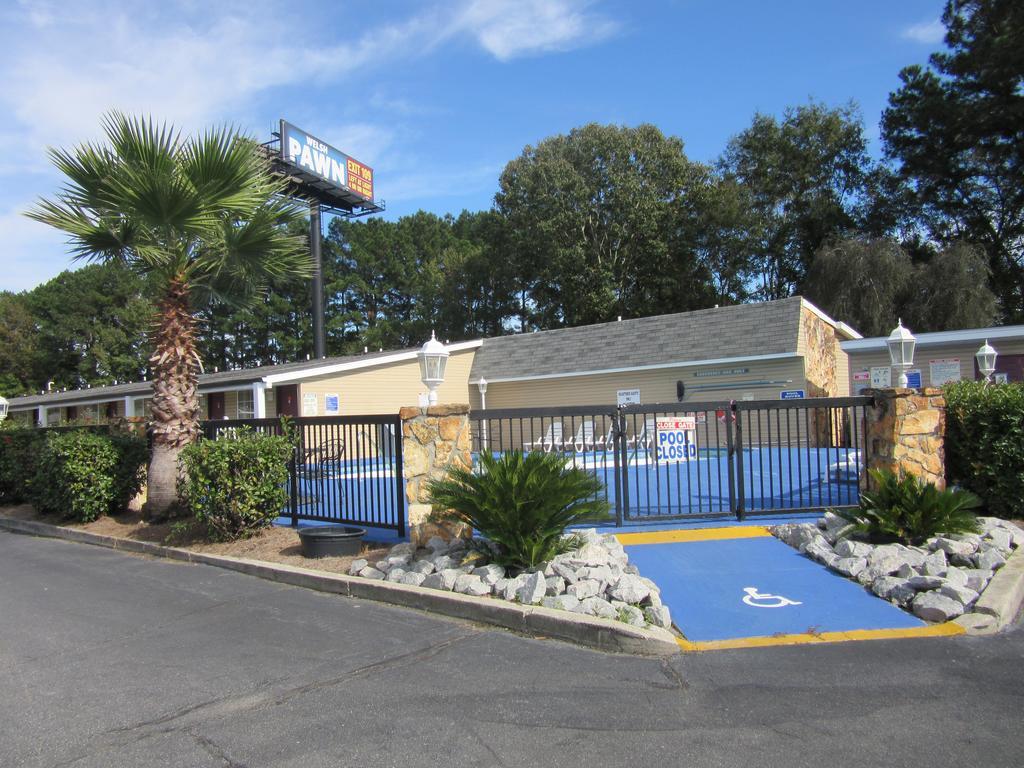 Econo Lodge Pooler - Savannah I-95 Extérieur photo