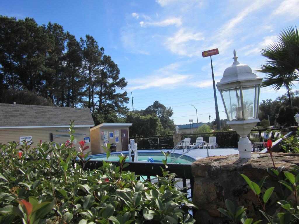Econo Lodge Pooler - Savannah I-95 Extérieur photo