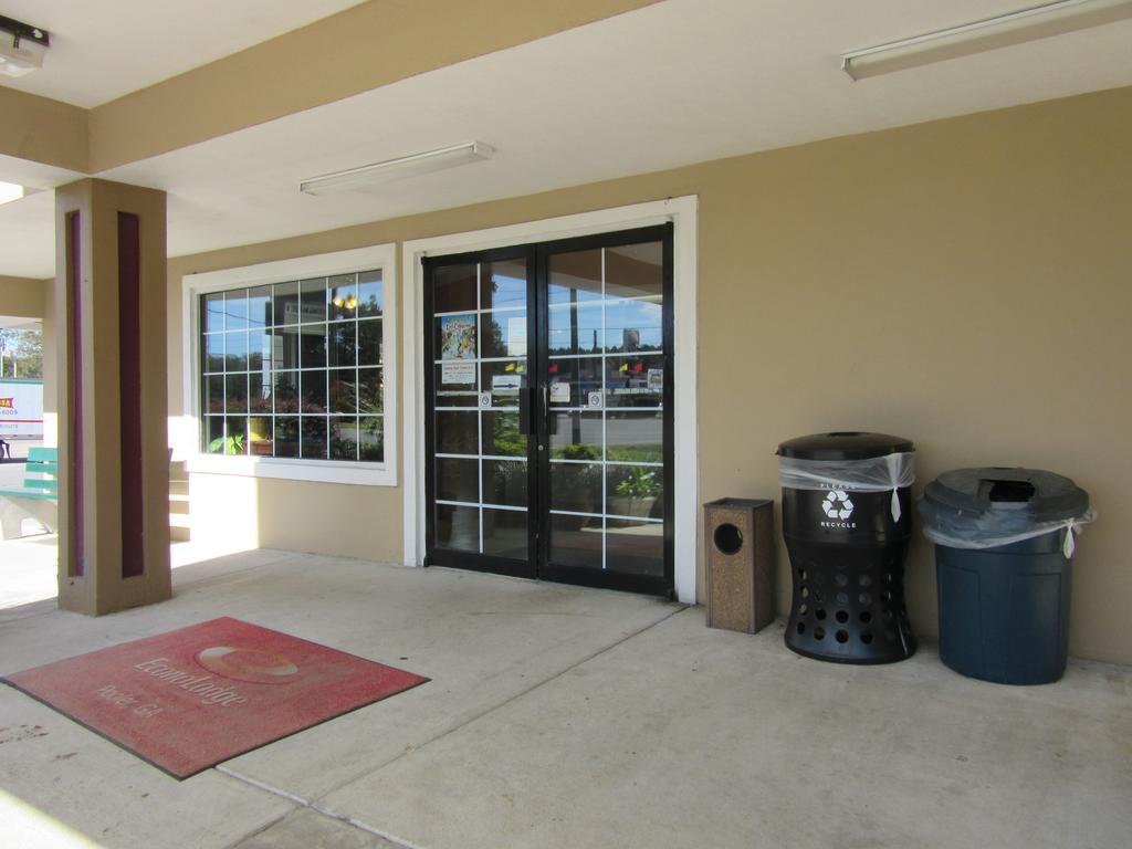 Econo Lodge Pooler - Savannah I-95 Extérieur photo