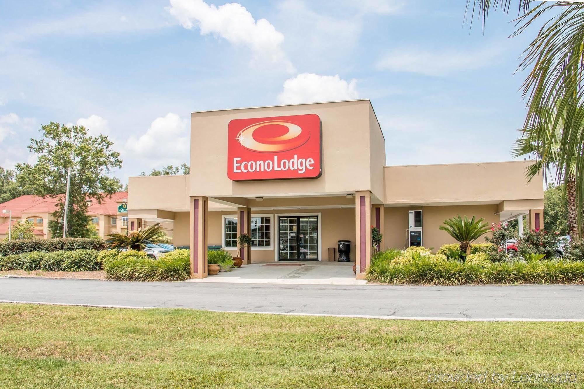 Econo Lodge Pooler - Savannah I-95 Extérieur photo