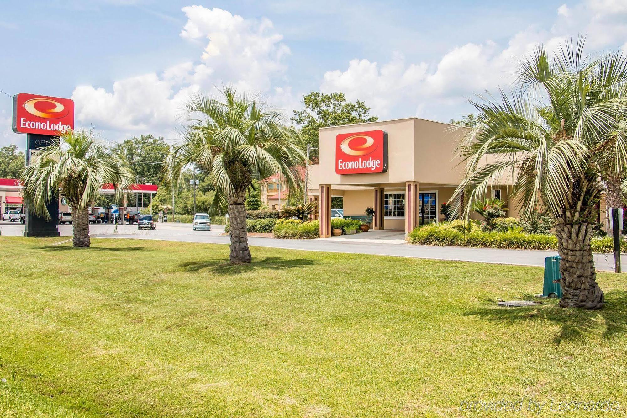 Econo Lodge Pooler - Savannah I-95 Extérieur photo