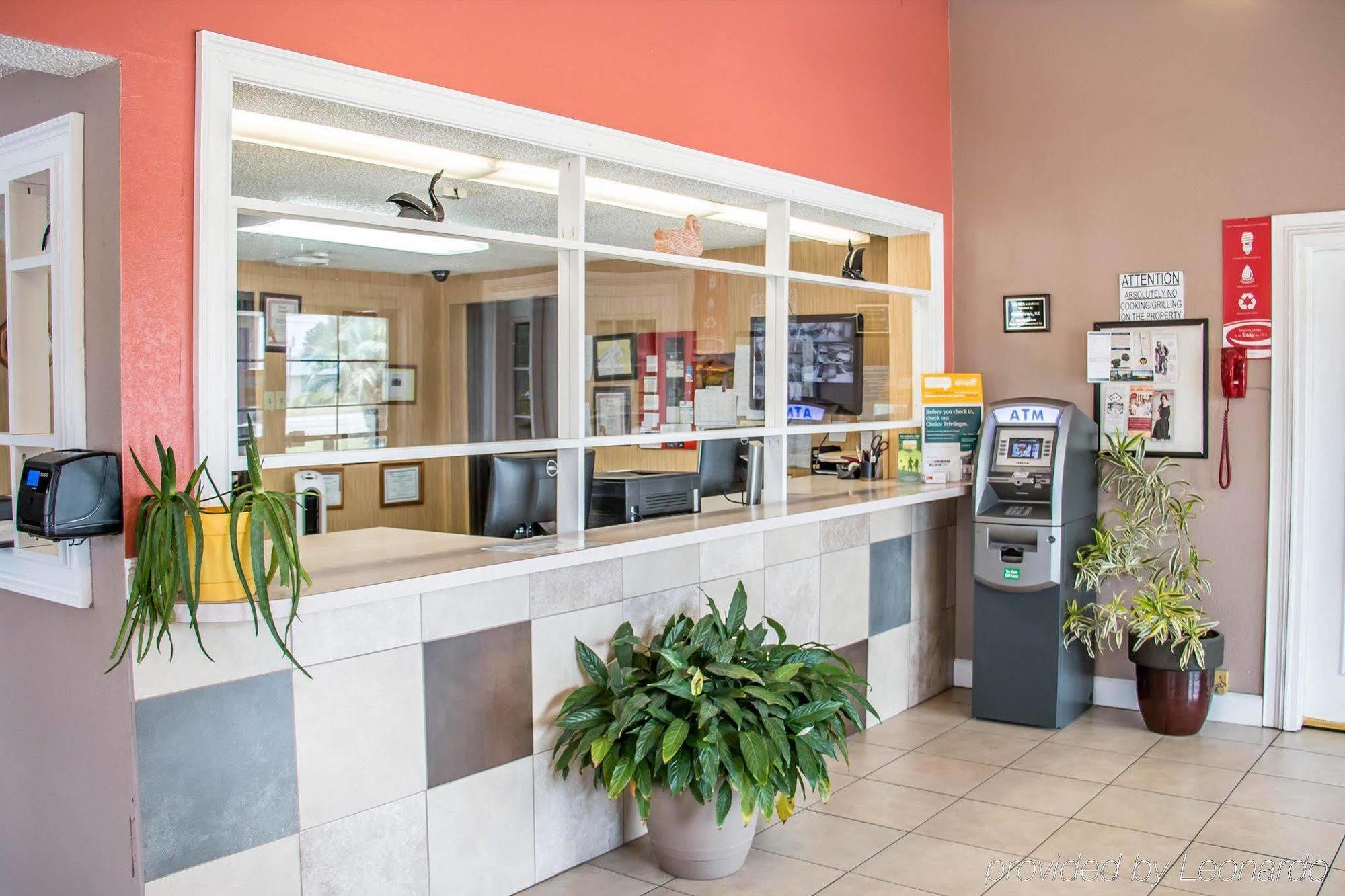 Econo Lodge Pooler - Savannah I-95 Extérieur photo