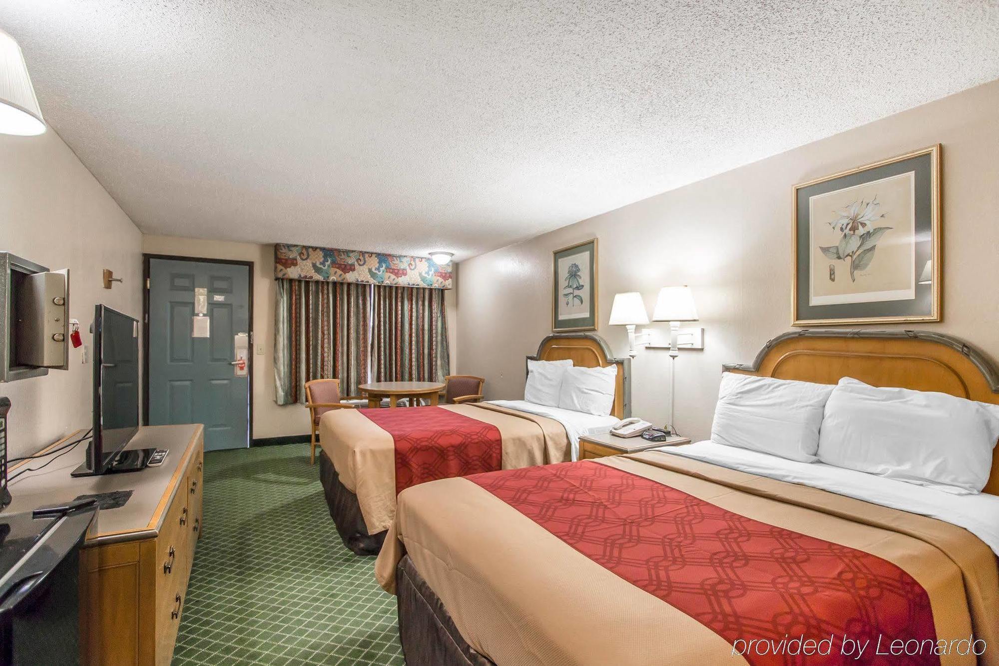 Econo Lodge Pooler - Savannah I-95 Extérieur photo