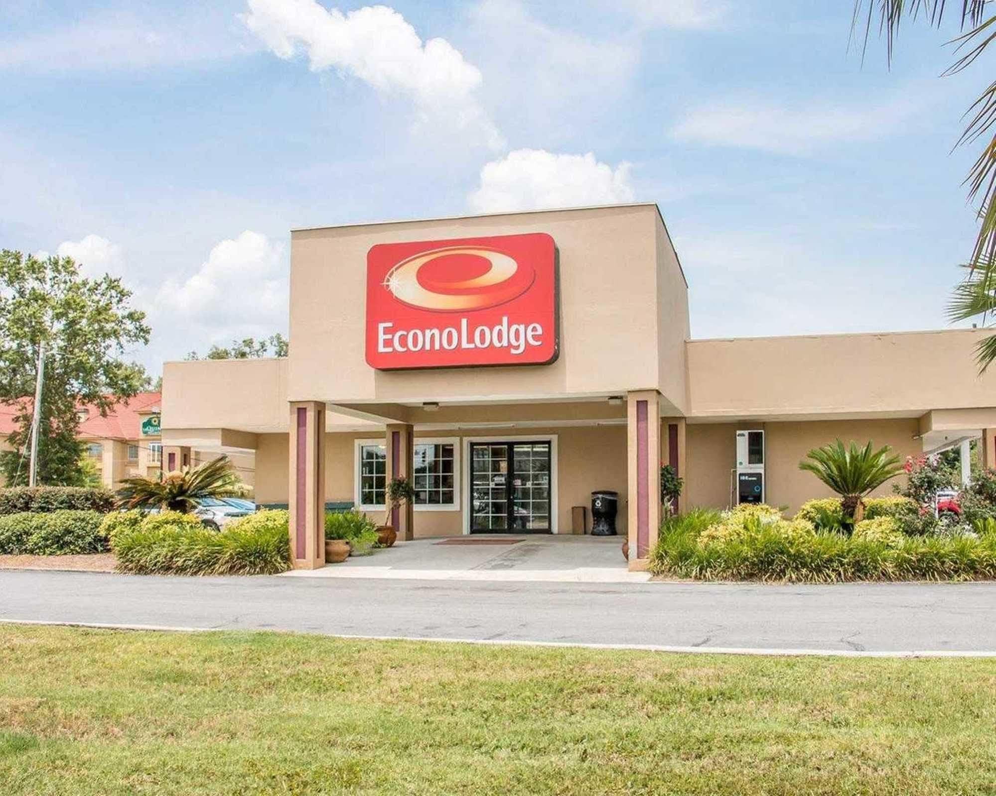Econo Lodge Pooler - Savannah I-95 Extérieur photo