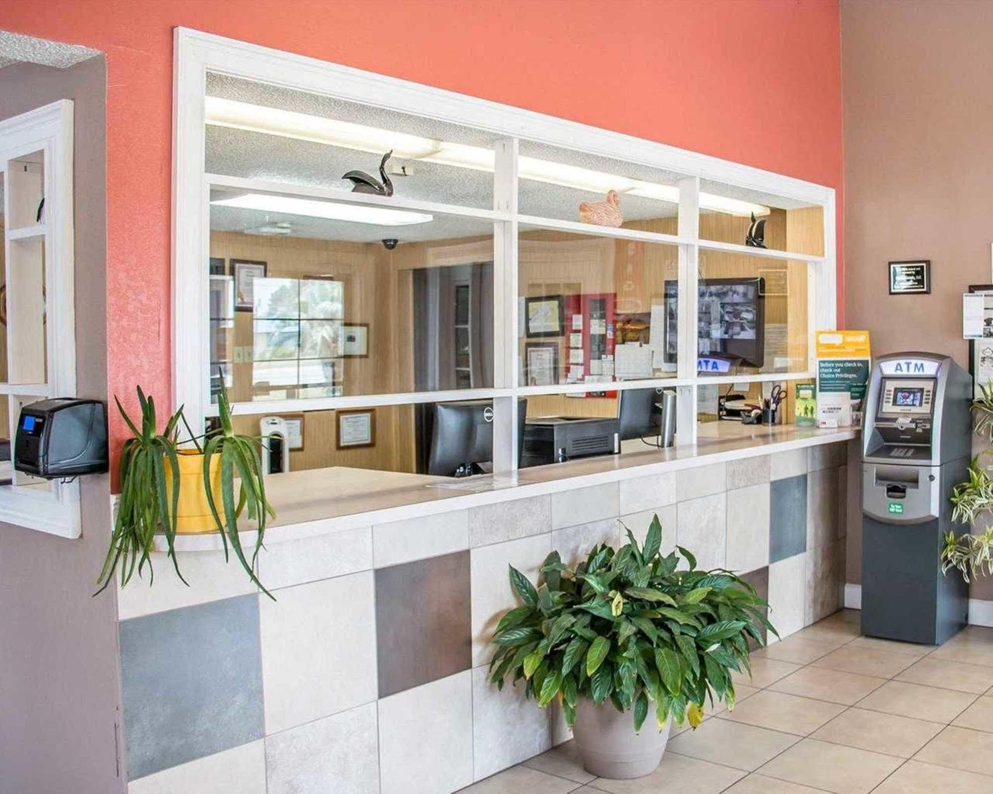 Econo Lodge Pooler - Savannah I-95 Extérieur photo