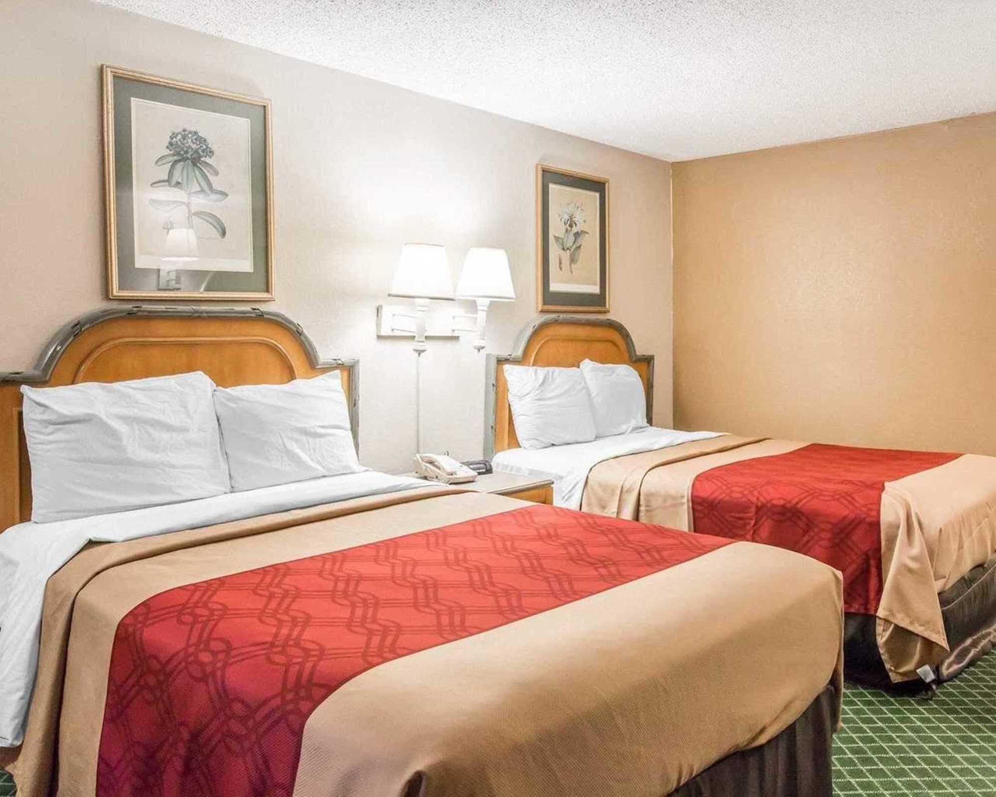 Econo Lodge Pooler - Savannah I-95 Extérieur photo