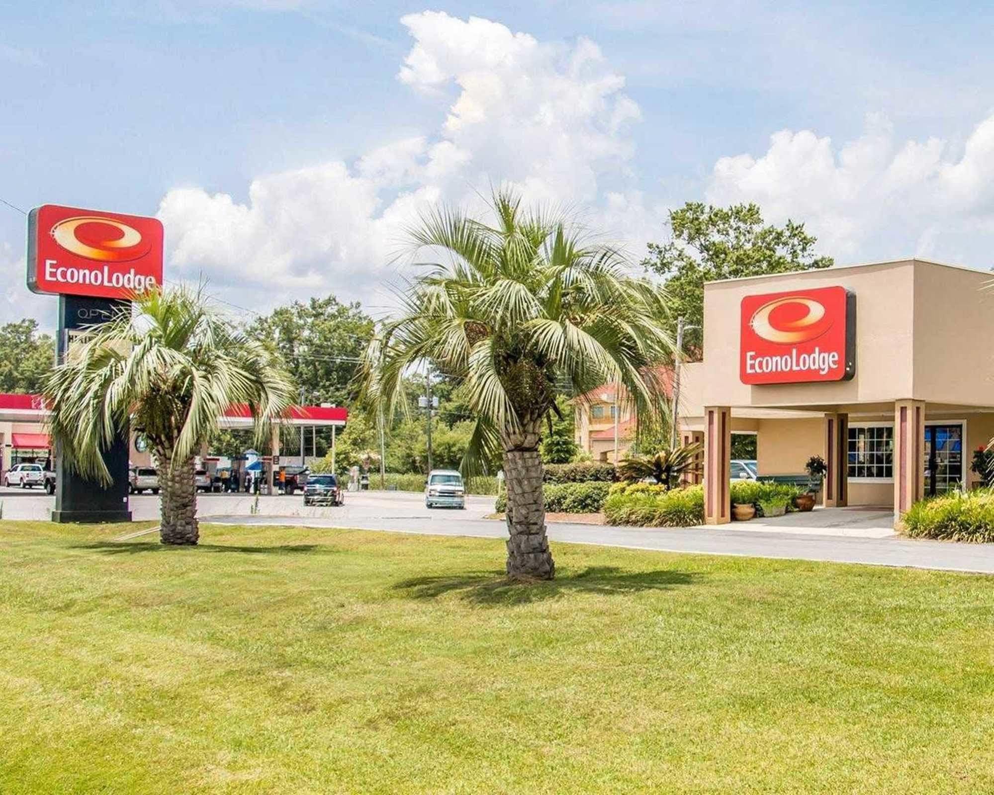Econo Lodge Pooler - Savannah I-95 Extérieur photo